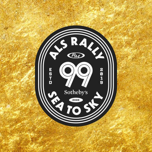 RM Sotheby’s Sea to Sky ALS 2026 – VIP Entry